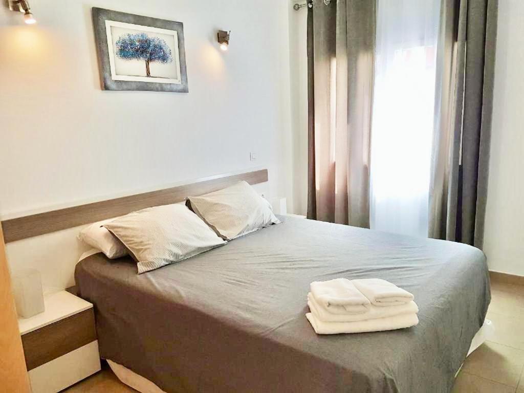 Apartamento En El Centro De Nerja Luaran gambar