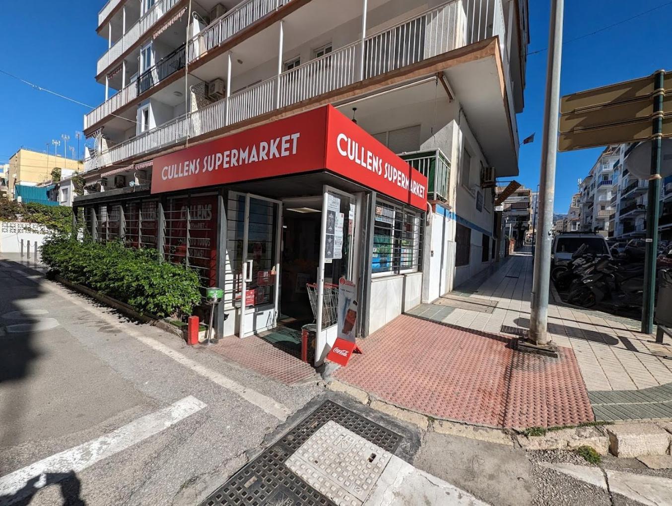 Apartamento En El Centro De Nerja Luaran gambar