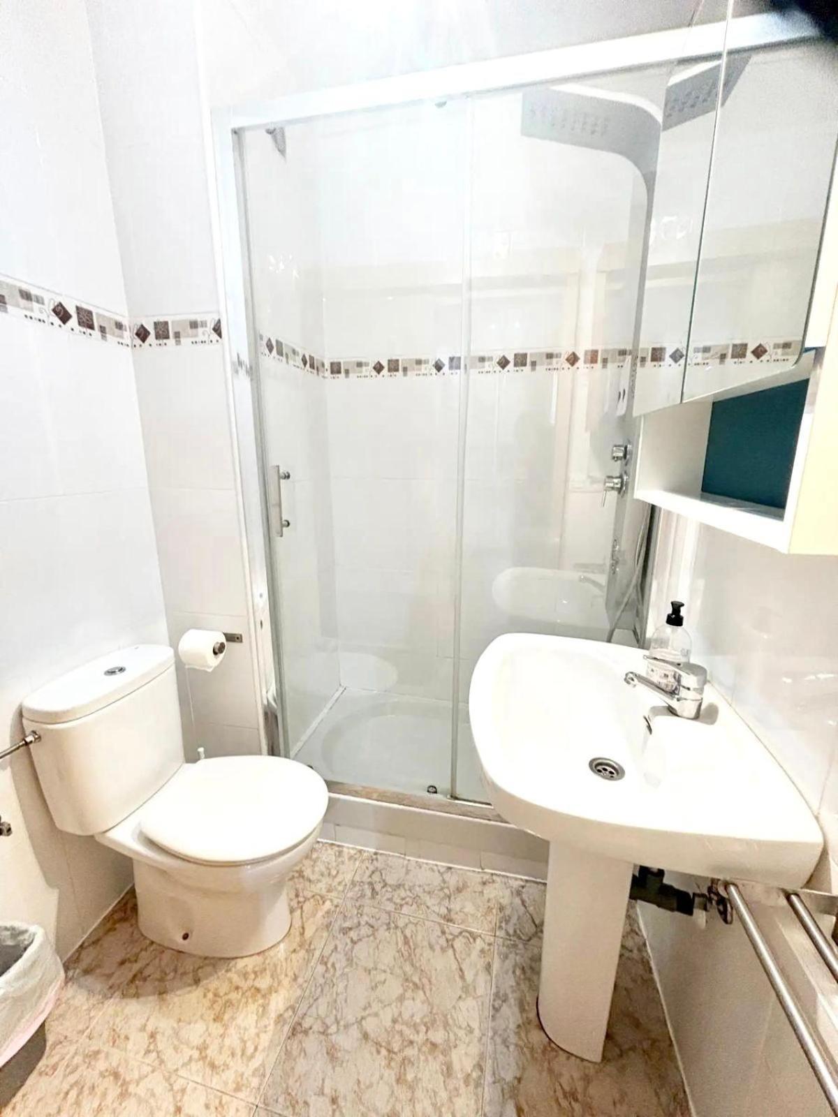 Apartamento En El Centro De Nerja Luaran gambar