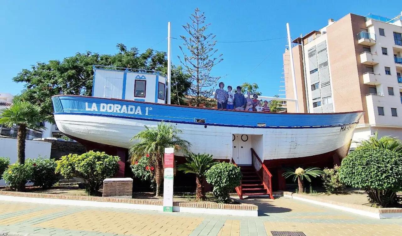 Apartamento En El Centro De Nerja Luaran gambar